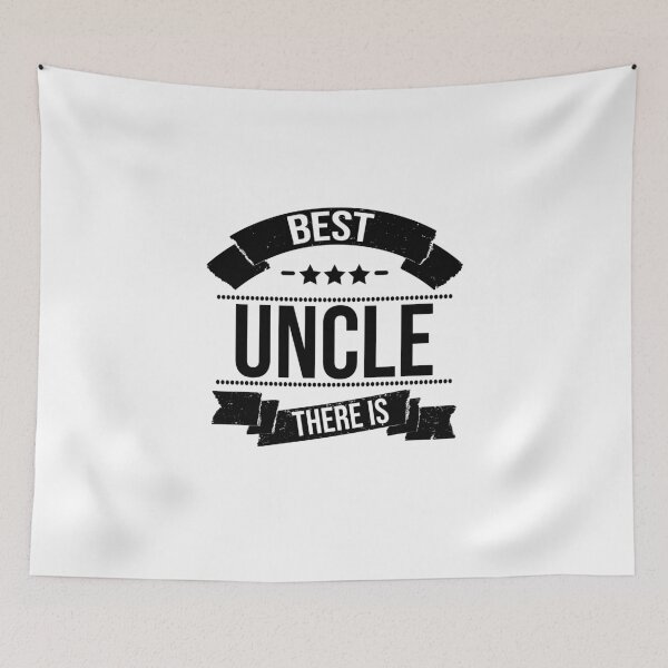 Item preview, Best uncle! designed and sold by Cutebutfunny.