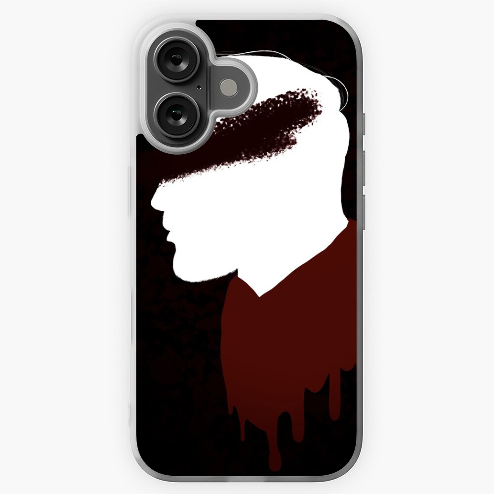 Item preview, iPhone Soft Case designed and sold by Blueberry-demon.