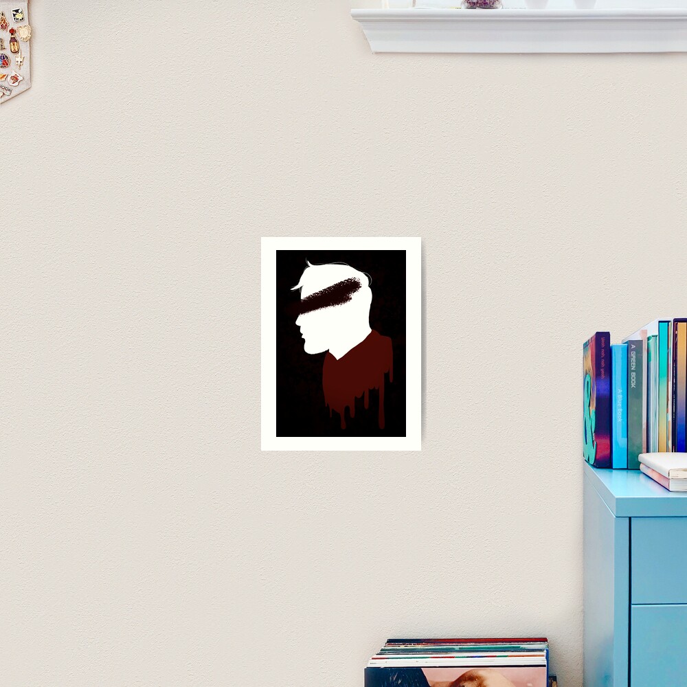 Item preview, Art Print designed and sold by Blueberry-demon.