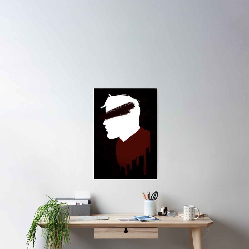 Item preview, Poster designed and sold by Blueberry-demon.
