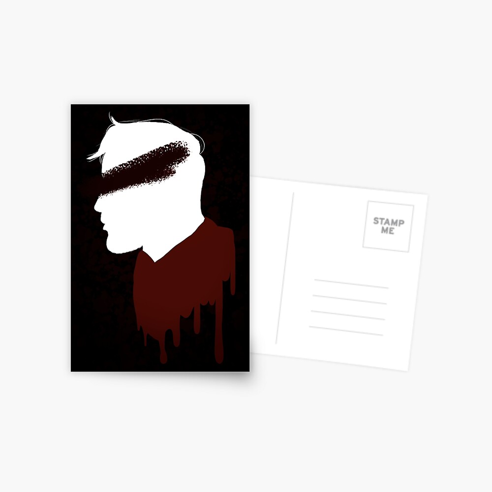 Item preview, Postcard designed and sold by Blueberry-demon.
