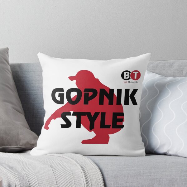 Item preview, Gopnik Style designed and sold by BigThoughts.