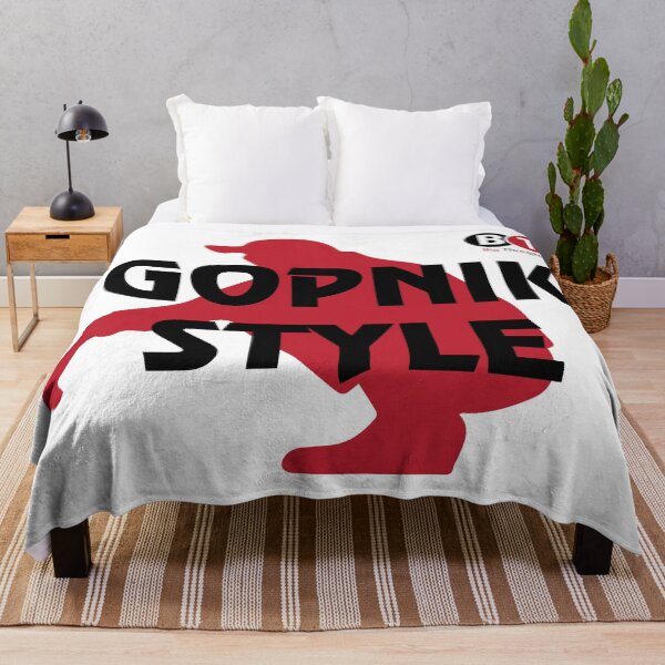 Item preview, Gopnik Style designed and sold by BigThoughts.