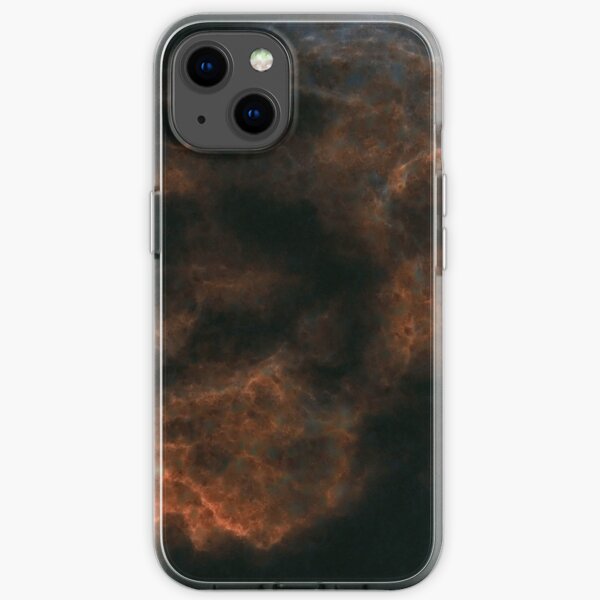 Starless jellyfish iPhone Soft Case
