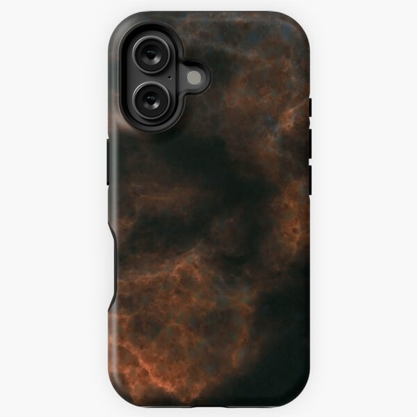 Starless jellyfish iPhone Tough Case