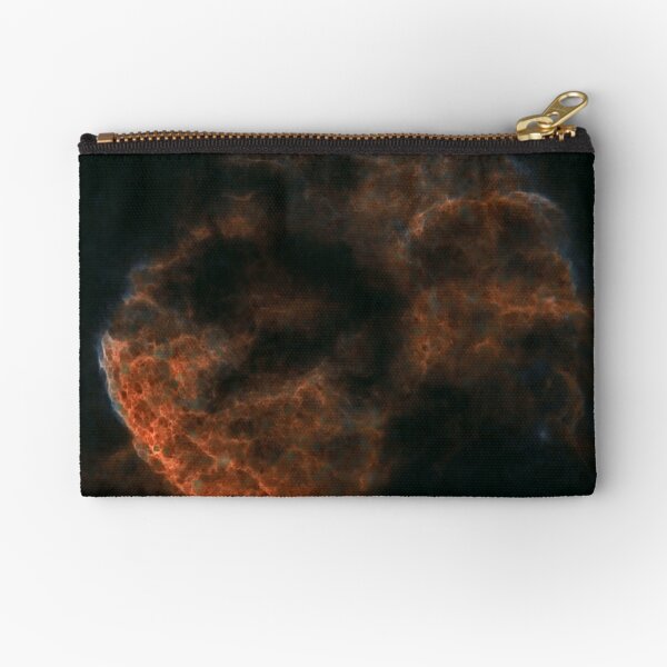 Starless jellyfish Zipper Pouch