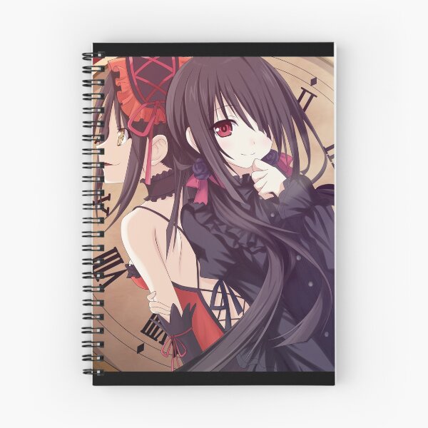 Item preview, Tokisaki Kurumi designed and sold by Catengsoma.