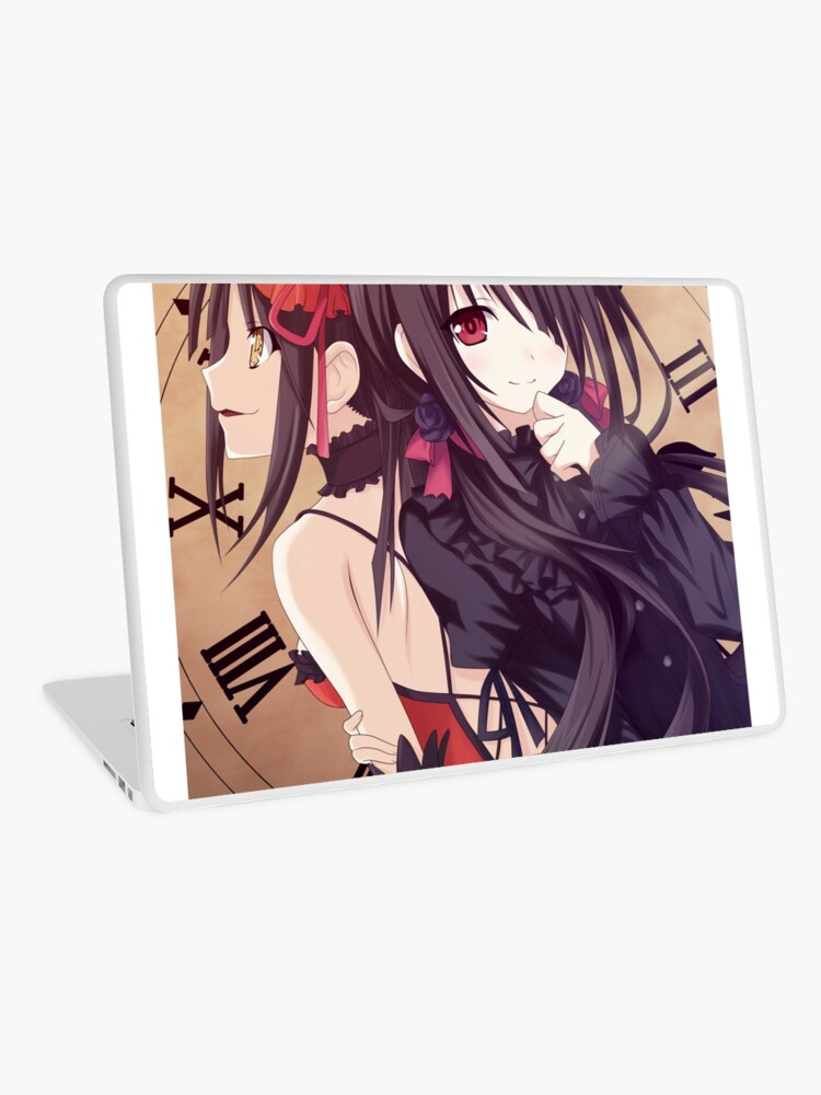 Kurumi Laptop Skins for Sale