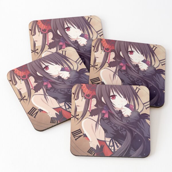 Item preview, Tokisaki Kurumi designed and sold by Catengsoma.