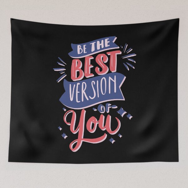 Item preview, be the best version of you designed and sold by ThiagoBeck.