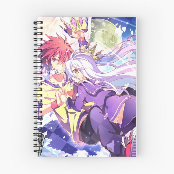 Item preview, No game No Life designed and sold by Catengsoma.