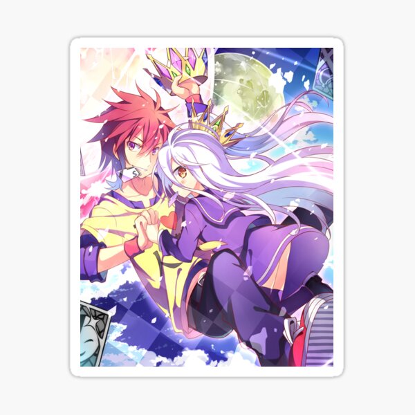 Item preview, No game No Life designed and sold by Catengsoma.