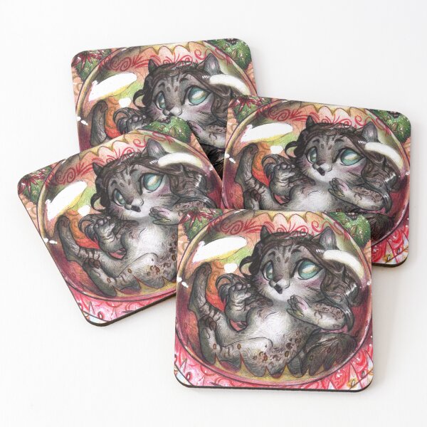 Item preview, Commission - A Christmas ornament designed and sold by Furiarossa.