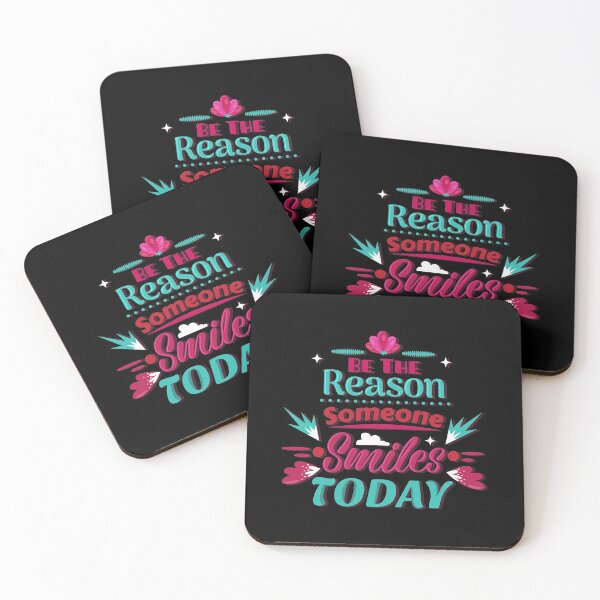 Item preview, be the reason someone smiles today designed and sold by ThiagoBeck.
