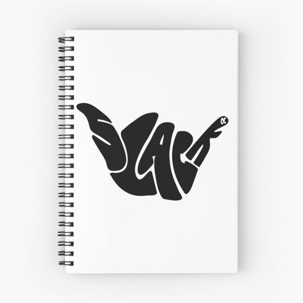 Item preview, Slack Shaka designed and sold by OC_Slacker Company.
