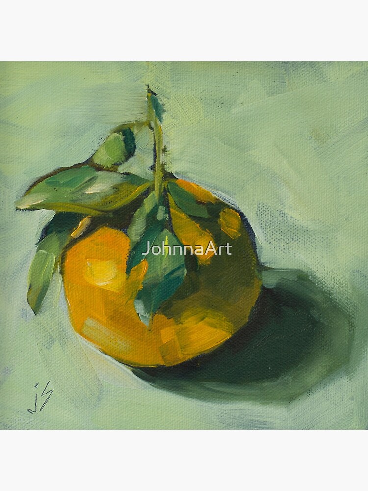 My Sweet Clementine by JohnnaArt
