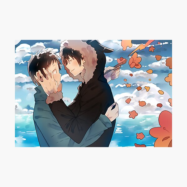 Aperçu de l'œuvre Izamika créée et vendue par Mikadokyun.
