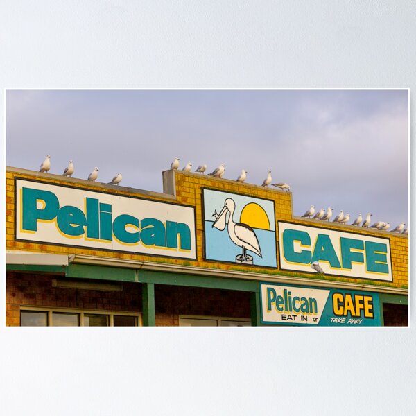 Item preview, Best place for a feed. Tooradin. Gippsland. Victoria. designed and sold by johnrf.