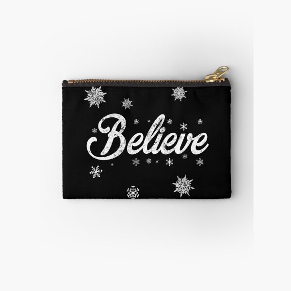 Item preview, Christmas I Believe in Santa Gift Design graphic designed and sold by Raymond Cloud.