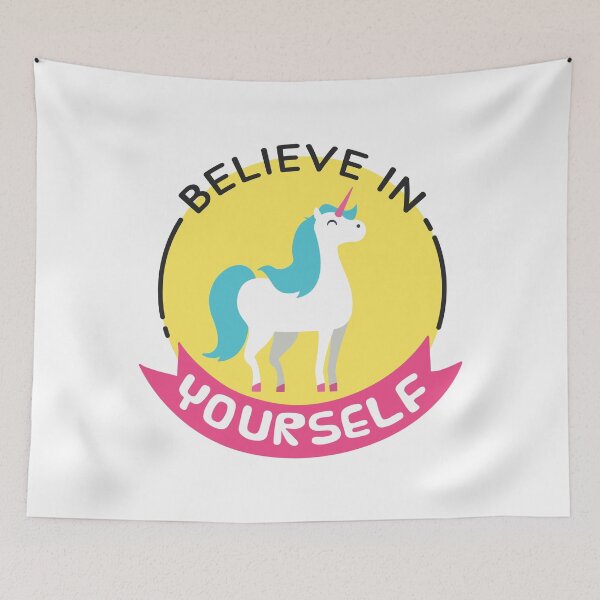 Item preview, Believe in Yourself designed and sold by ThiagoBeck.