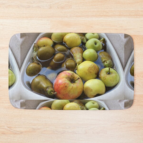 Item preview, Homegrown Apples and Pears designed and sold by pinkal.