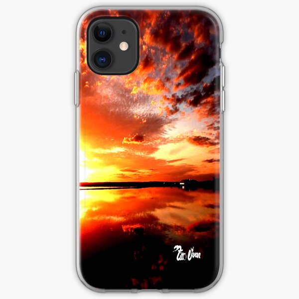 Sunset iPhone Soft Case