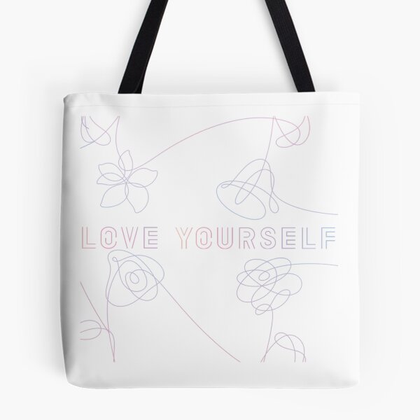 Item preview, Love Yourself BTS  designed and sold by valival.