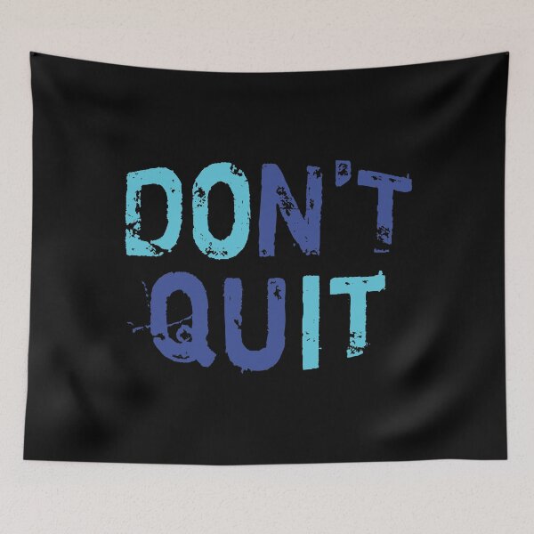 Item preview, dont quit designed and sold by ThiagoBeck.