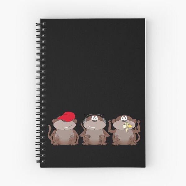 Item preview, Three Wise Monkeys designed and sold by Lady Dragonwren.