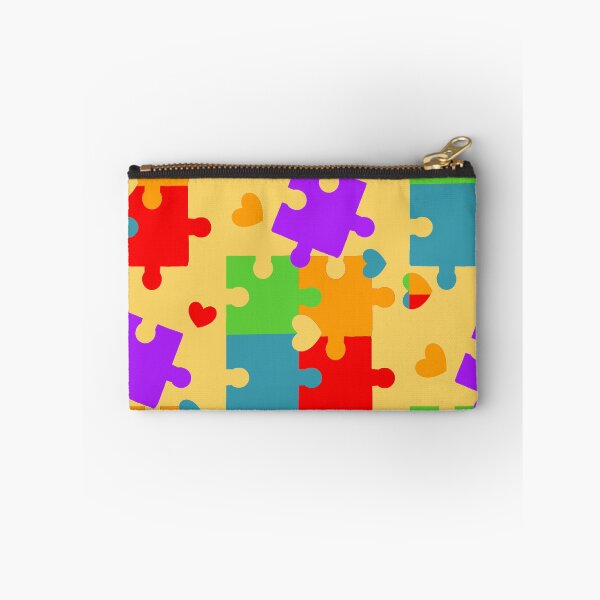 Artikelvorschau, Puzzle Liebe / Gelb entworfen und verkauft von FranBail.