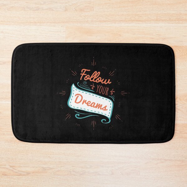 Item preview, Follow Your Dreams designed and sold by ThiagoBeck.