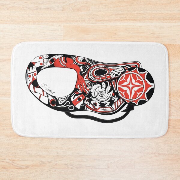 Item preview, Totem Weblock designed and sold by OC_Slacker Company.