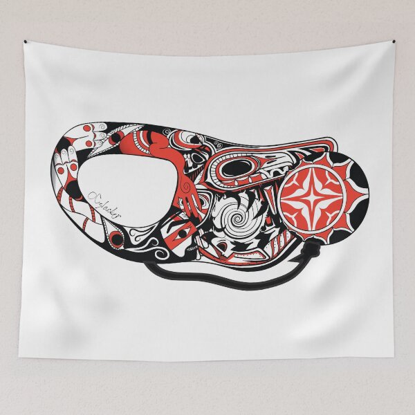 Item preview, Totem Weblock designed and sold by OC_Slacker Company.