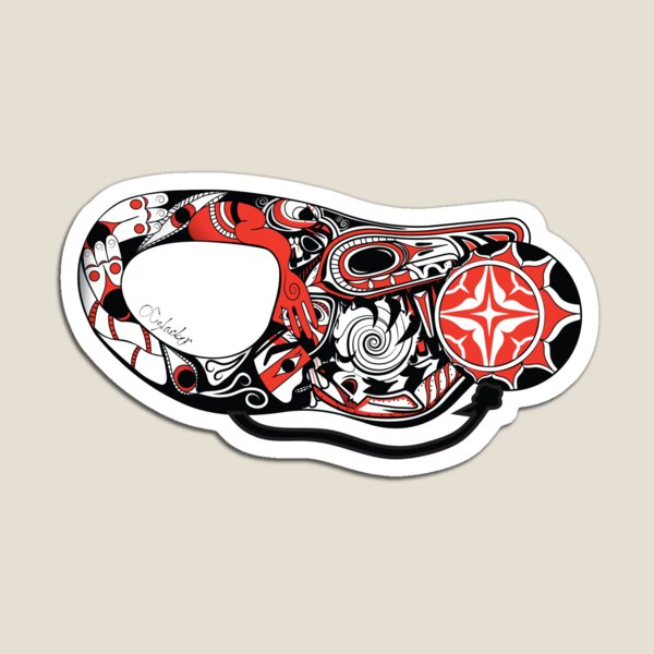 Item preview, Totem Weblock designed and sold by OC_Slacker Company.