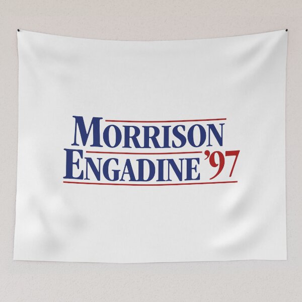 Item preview, Morrison Engadine 97 designed and sold by wisestwol.