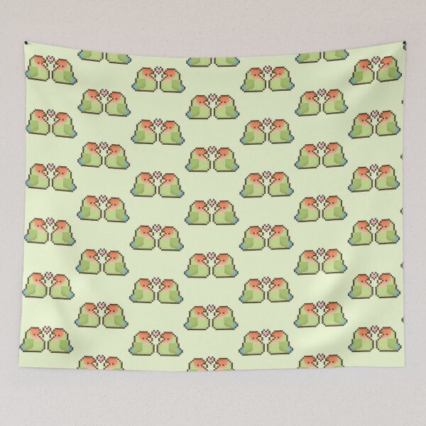 Item preview, Pixel Love designed and sold by blirbos.