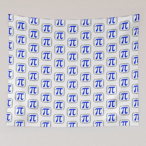 Item preview, pi math designed and sold by osamamohamad.