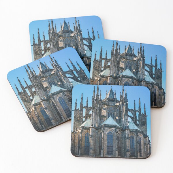 Item preview, St. Vitus Cathedral in Prague designed and sold by lena-maximova.