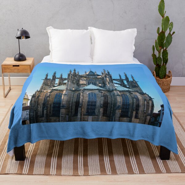Item preview, St. Vitus Cathedral in Prague designed and sold by lena-maximova.