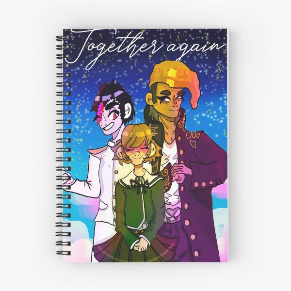 Item preview, Danganronpa THH Artwork designed and sold by chaoticry.