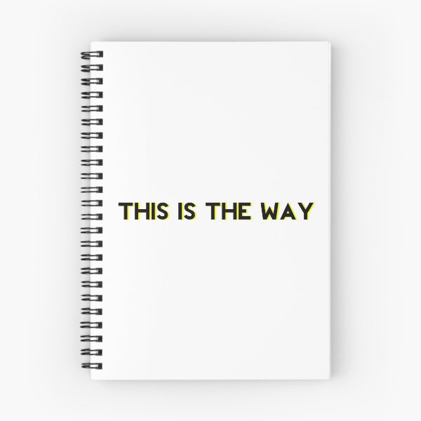 Item preview, THIS IS THE WAY designed and sold by 15fowlerl.