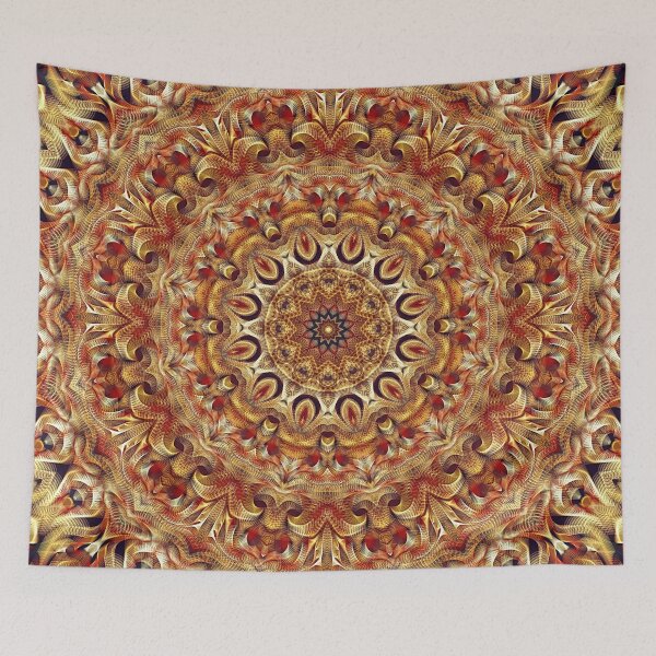 Item preview, Flower Of Life Mandala (Phenomena) designed and sold by Mandala Of Life.