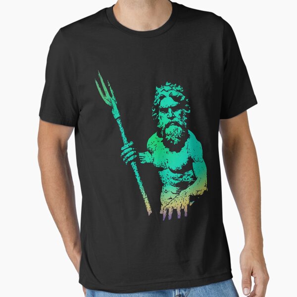 Item preview, King Neptune Tee designed and sold by GUS3141592.