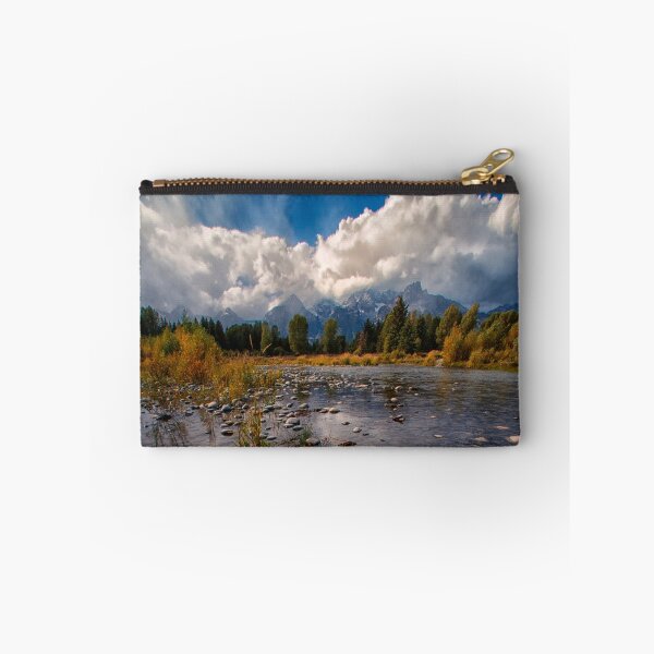 Item preview, Teton Mountains and River designed and sold by KellyHeaton.