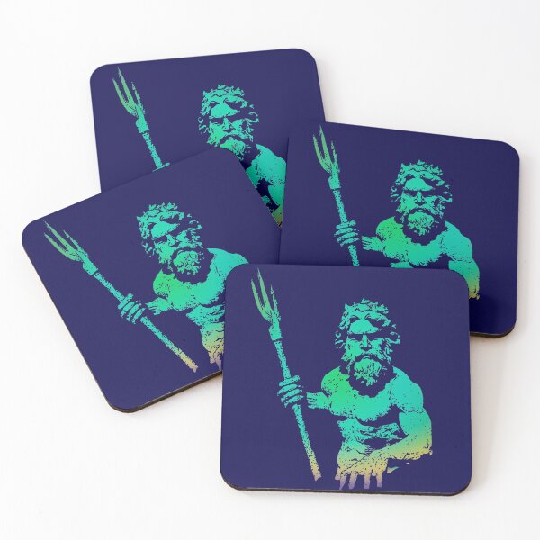 Item preview, King Neptune Tee designed and sold by GUS3141592.