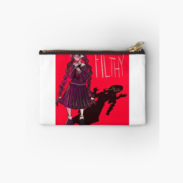 Item preview, Toko Fukawa Danganronpa Art designed and sold by chaoticry.