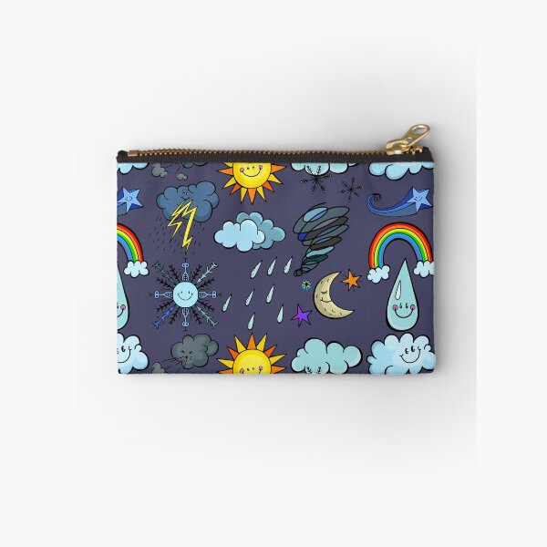 Item preview, Weather Doodles designed and sold by Prawny.