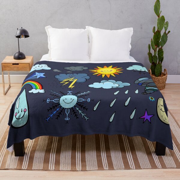 Item preview, Weather Doodles designed and sold by Prawny.