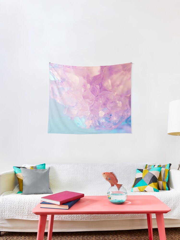 crystal tapestry