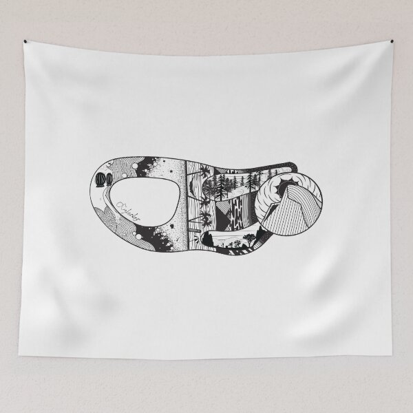 Item preview, California Weblock designed and sold by OC_Slacker Company.